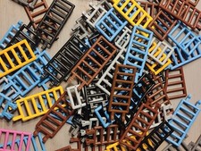 Lego Leiter Zaun Absperrung 6020 30095 95229 ...