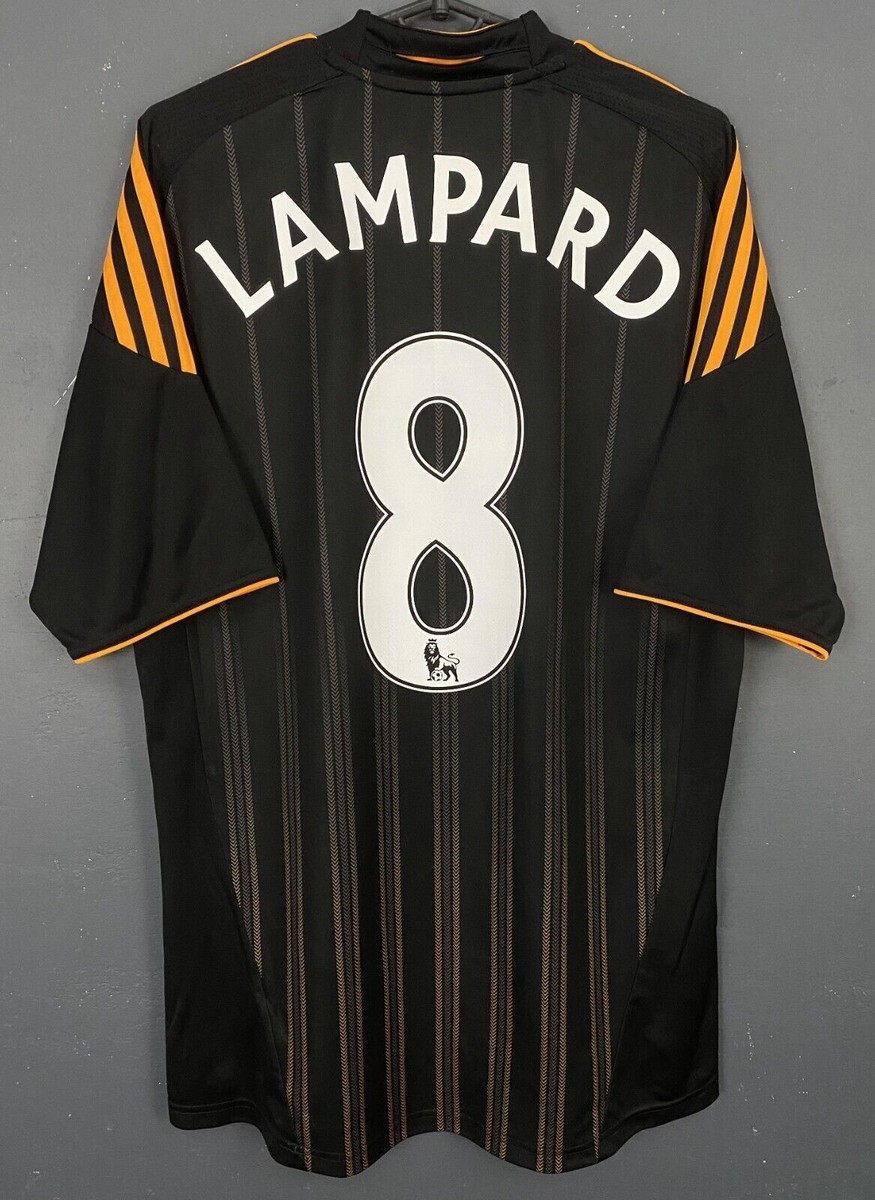Chelsea FC Lampard 8 シャツ Mサイズ タグ付きの新品 Chelsea