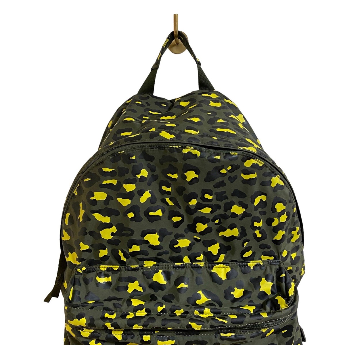 headporter olivedrab バッグ HEADPORTER × OLIVEDRAB Backpack Bag Leopard Yoshida Co. Hiroshi