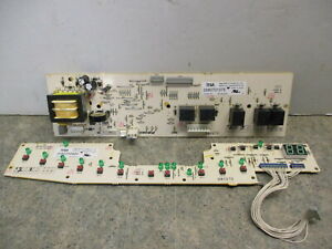 CLEAN GE Dishwasher Electronic Control Board 165D9734G003 FITS MANY MODELS