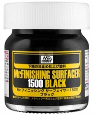 Surfacers and primers