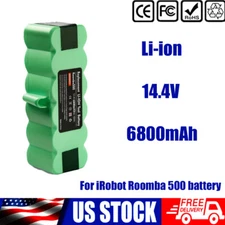 For iRobot Roomba 500 595 600 650 700 780 790 800 880 960 6.8Ah Li-ion Battery
