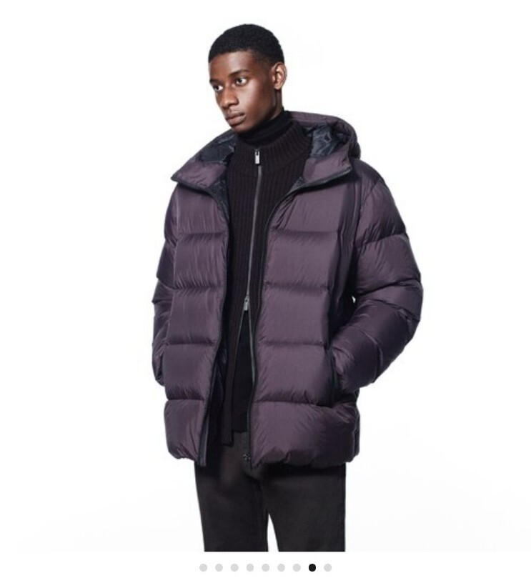 Rare Uniqlo x Jil Sander +J volume down parka jacket white Rare Uniqlo x Jil Sander +J volume down parka jacket white