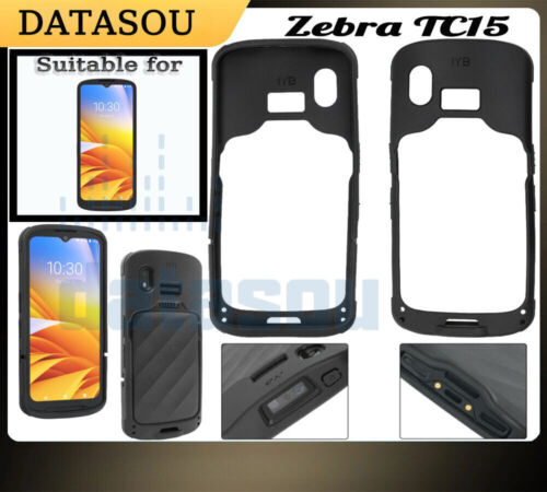 Protective Case for Zebra TC15 Barcode Scanner Handheld Mobile Computer - 第 1/7 張圖片