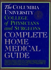 Columbia University College of Physicians and Surgeons Home Medical Guide