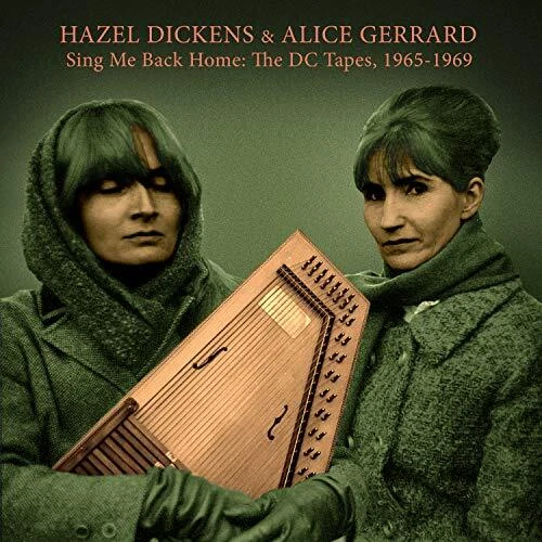Hazel Dickens & Alice Gerrard - Sing ... - Hazel Dickens & Alice Gerrard CD YXVG - Picture 1 of 2