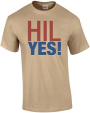 Hill Yes T-Shirt