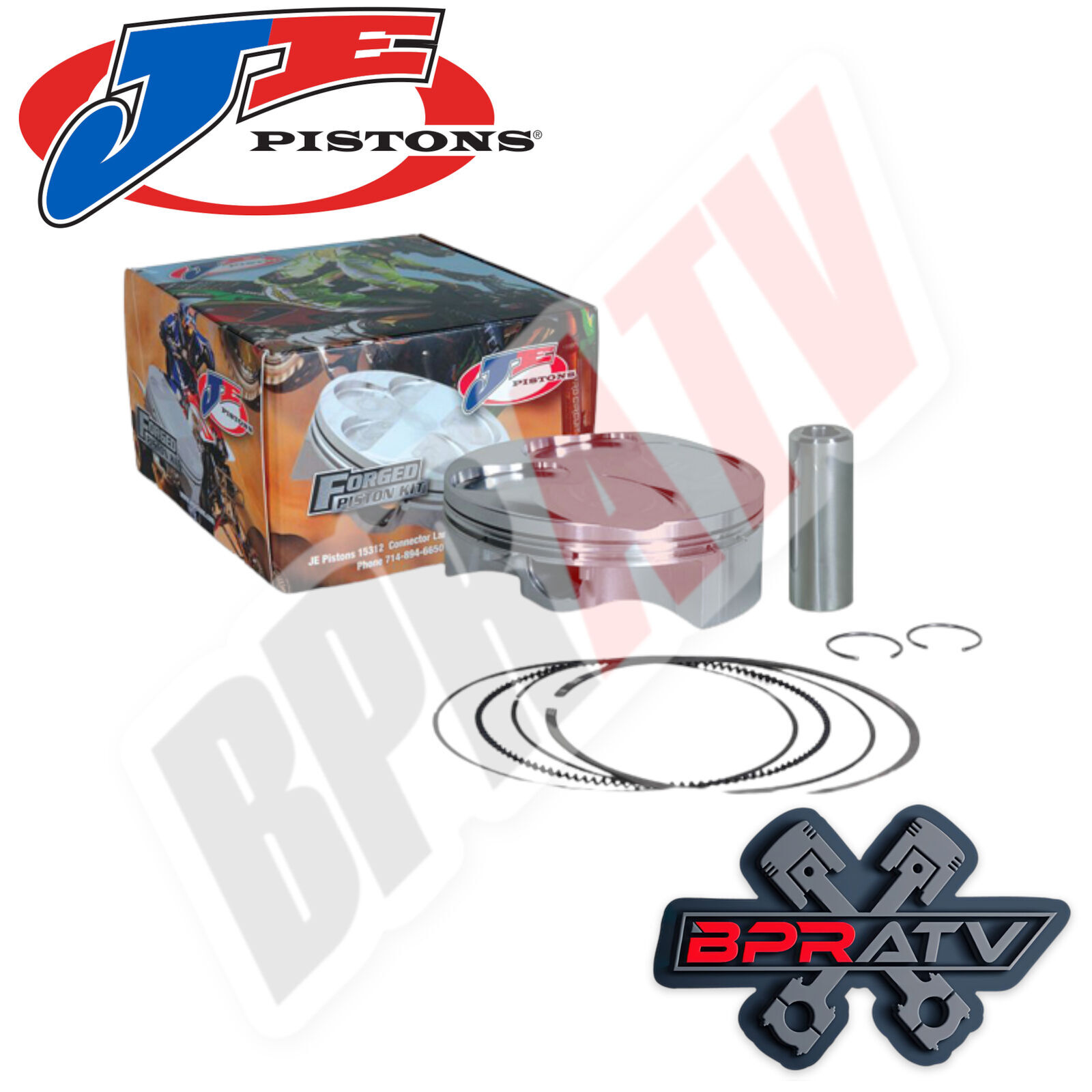 Top End Rebuild Kit Suzuki LTZ400 LTZ 400 Cylinder Wiseco Piston