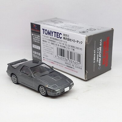 TOMICA色々 Tomica Limited Vintage LV-N192a MAZDA SAVANNA RX-7 GT-X 89 1/64