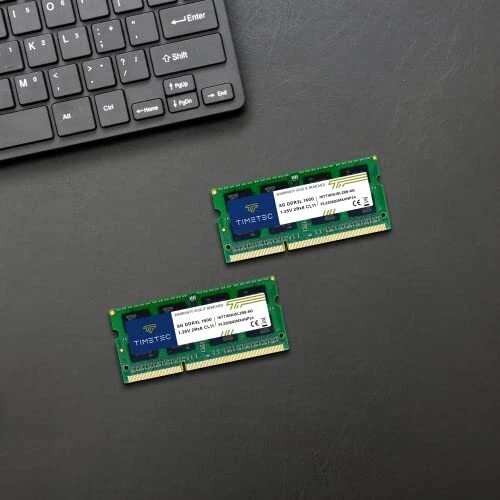 16GB KIT(2x8GB) DDR3L / DDR3 1600MHz (DDR3L-1600) PC3L-12800 / PC3-12800 Non-... - Image 4 of 4