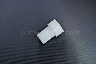 Nylon motor gear replacement for Hunt Boston model 18 / 19 pencil sharpener 296A