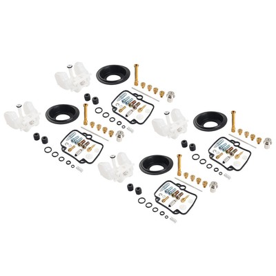 Carburetor Repair Kit Carb Rebuild Kit Fit Suzuki GK75A GSF400 Bandit 1991-1997