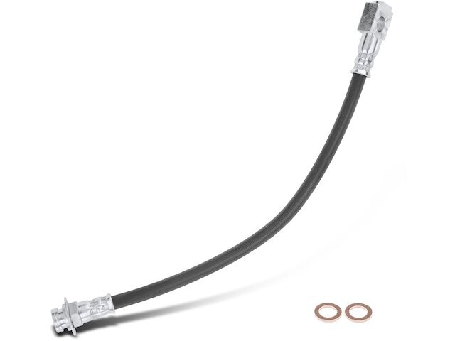 Rear Autopart Premium Brake Hose fits Buick Park Avenue 1999-2005 3.8L V6 56GXFX