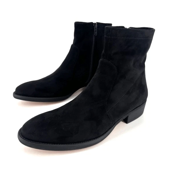 Botas al tobillo Vaneli Henson negras talla 8 nuevas sin etiquetas Foto 3 de 4