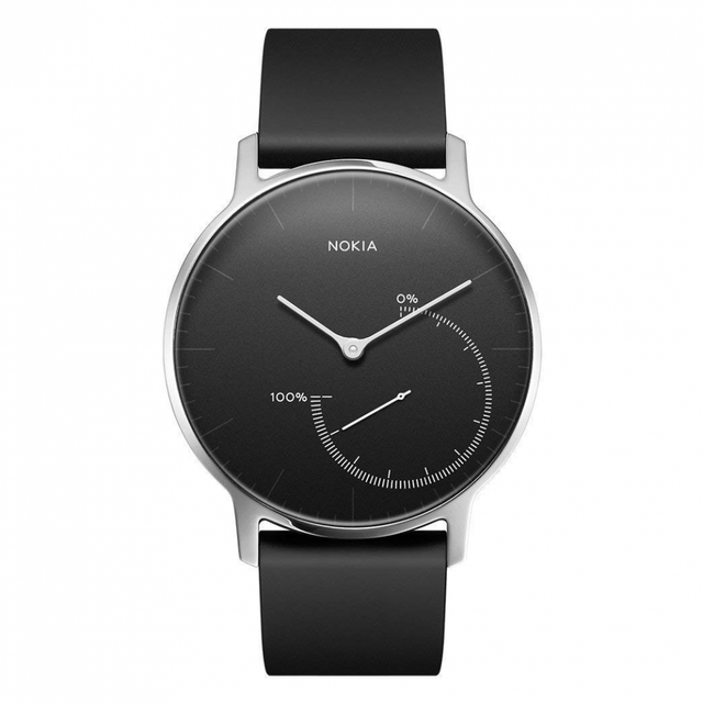 nokia wearable watch