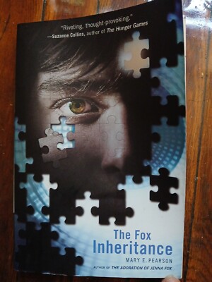 Used Book It's A Great Read You Will Love It. The Fox Inheritance Is Amazing 