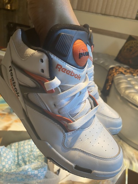 pump basketball shoes