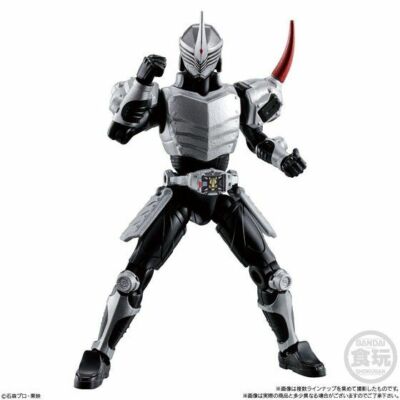 Kamen Rider Ryuki So-do Chronicle Kamen Rider Ryuki Wave2 Figures