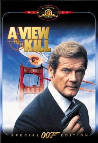 A View to A Kill DVDs for sale | eBay