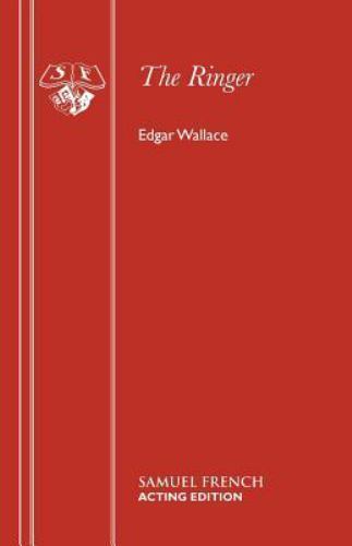 Ringer by Edgar Wallace (2015, Trade Paperback) for sale online | eBay