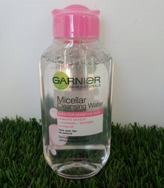 garnier eye makeup remover