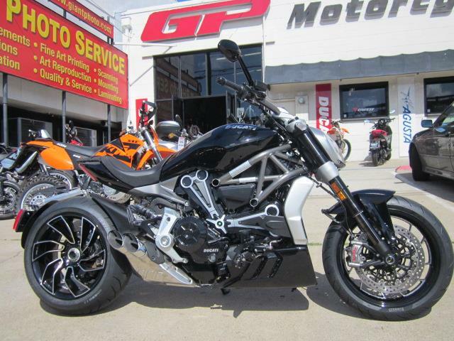 2020 Ducati XDiavel S -- 2020 Ducati XDiavel S