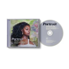 Samara Joy Portrait Album 2024 Featuring Live Standards and Original Track