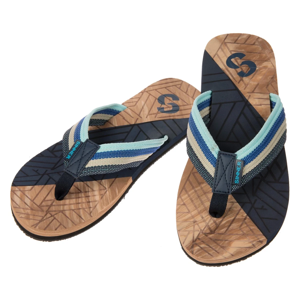 Sinner flip flops clearance
