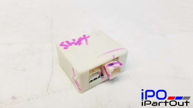 2011 2012 2013 TOYOTA TUNDRA SHIFT LOCK CONTROL MODULE 766-0 | eBay