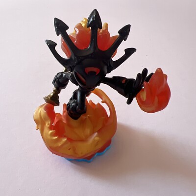 Skylanders Swap Force Smolderdash Figur Nintendo Wii U PS3 PS4 Action Top