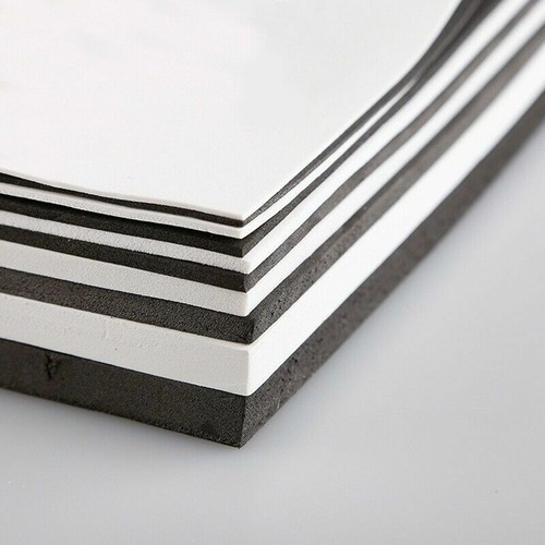 EVA Foam Sheets 1~10mm Thick Children Kids Handmade DIY Craft Cosplay Model - Picture 3 of 21