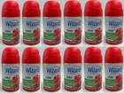 12 Wizard Automatic Spray Refills Apple Cinnamon 5 oz SEE NOTE