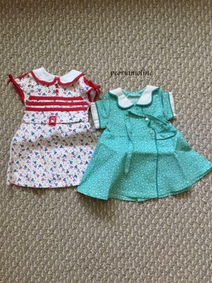 american girl kit birthday dress