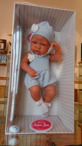 Bambolotto Neonato Antonio Juan Bimba 37 cm