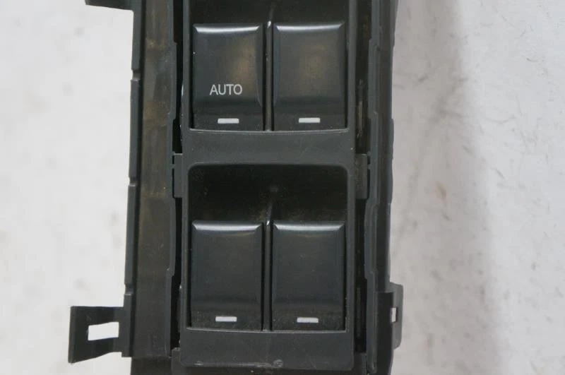 Jeep Patriot 2016 conductor puerta delantera izquierda interruptor ventana 04602780AD OEM Foto 3 de 4