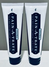 Melaleuca Ultra Pain A Trate Pain Relieving Cream Lot Of 2 - New Sealed
