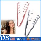 Texture Comb for Volumizing Hair, Wide-Tooth Root Lift Styling Tool for Men & Wo