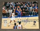 Stephen Curry "2974" Autograph Warriors 8x10 Fanatics/NBA Signed Photo USASM BAS