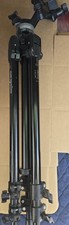 Bogen Manfrotto Professional Tripod 3211 with 3025 Head