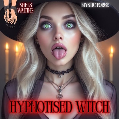 HYPNOTISED WITCH SPIRIT COMPANION SUMMONING