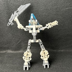 LEGO Bionicle Vahki KEERAHK 8619  Missing A Sword No Instructions/ Box 1184