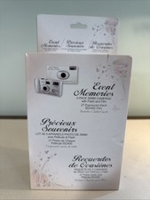 5-Pack Expired Disposable Cameras Reusable Flash 27Exp Vintage Exp Date: 12-2014