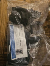 ISO preffered OA dual upright ROM hinge knee brace