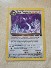 Pokémon TCG - Englisch - Dark Dragonair - #33/82- Team Rocket Set - 2000