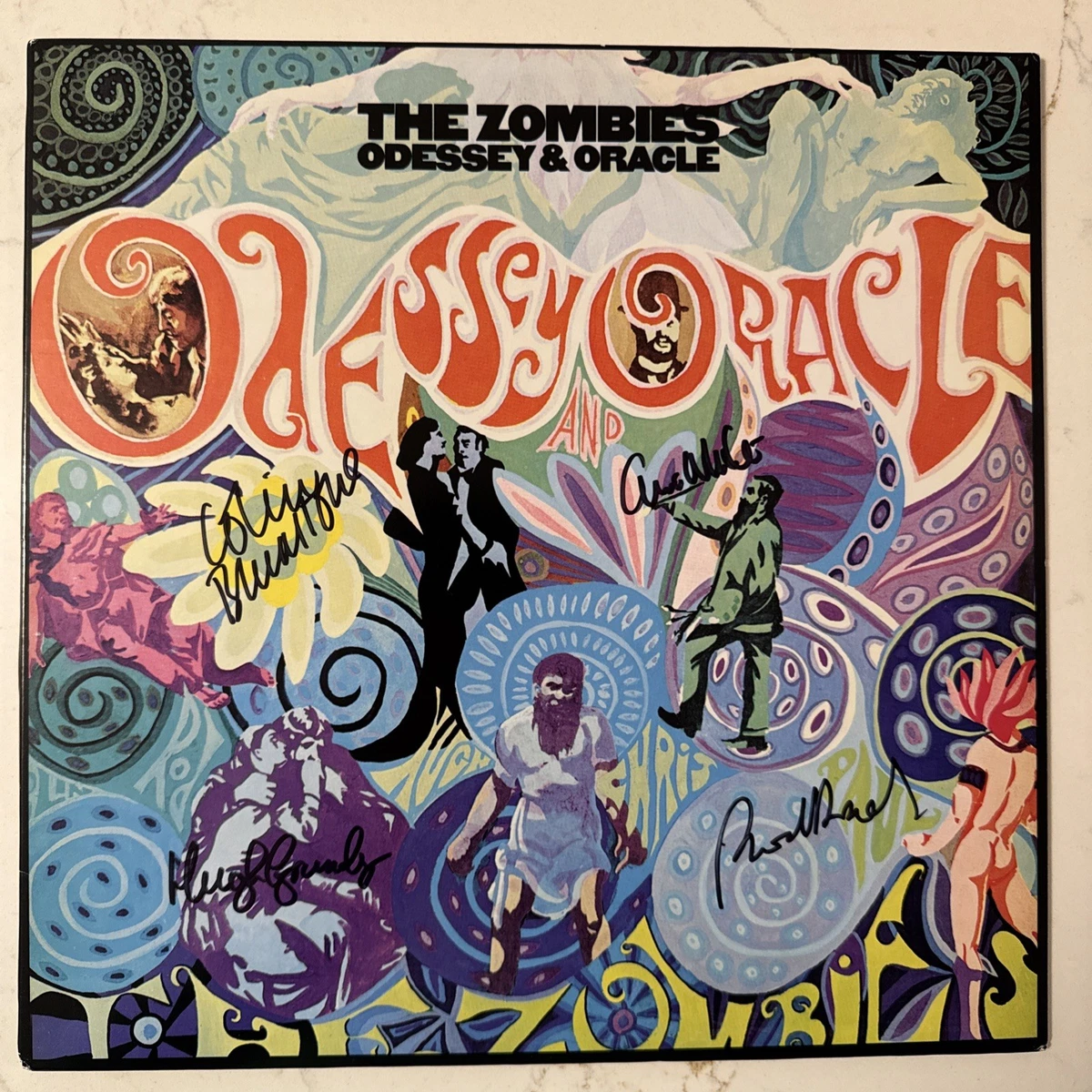 The Zombies Lp for sale | eBay