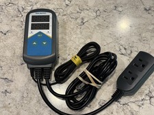 Inkbird ITC306T Heat Temperature Controller Waterproof Aquarium Dual Relays 110V
