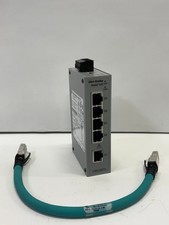 Allen-Bradley 1783-US5TG Stratix 2000 Ser B Unmanaged Ethernet Switch New OB 