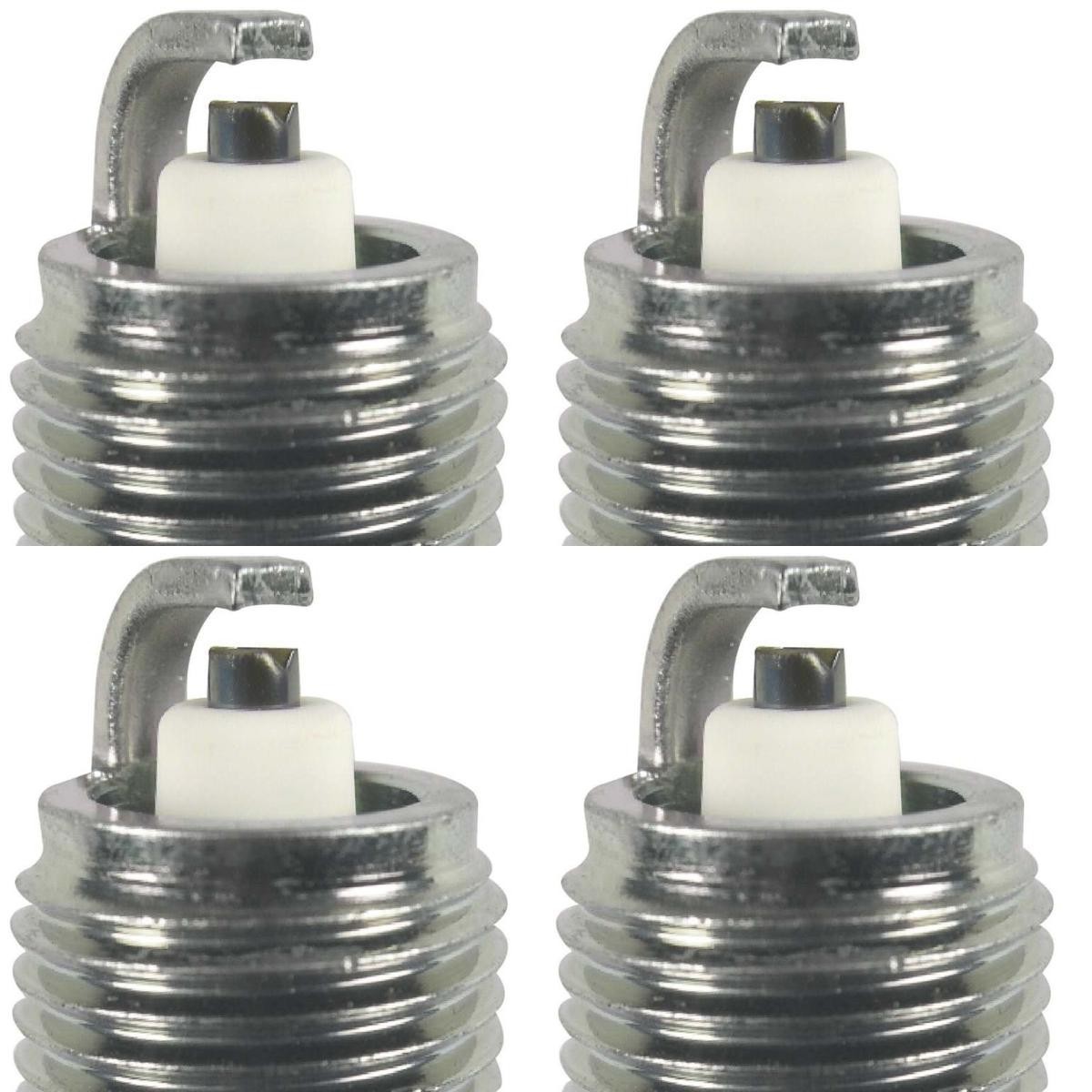 NGK 7787 Spark Plug Pack of 4 for Toyota BMW Honda Saab Lexus Suzuki Subaru