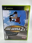 Tony Hawk's Pro Skater 2x Original Microsoft Xbox 2001