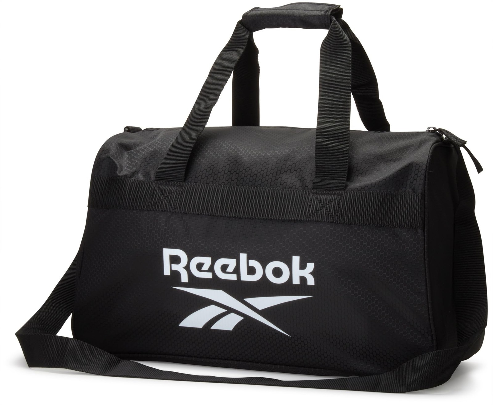 Reebok Duffle Bag - Carry On Gym Bag for Workout and Compact Travel Bag - Sma...